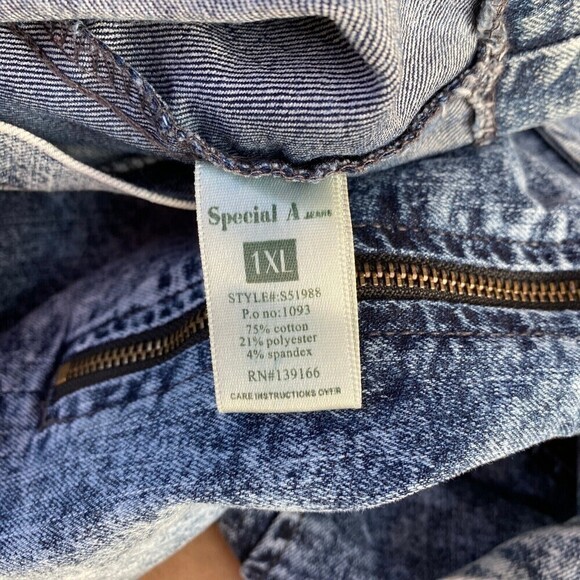 Denim Blue Midi Dress - Picture 5 of 6